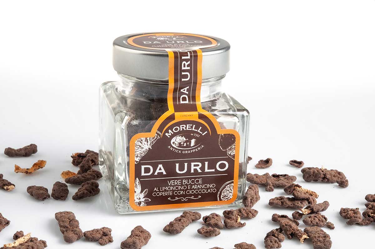 Sensazioni: concept e comunicazione per una linea cioccolato firmata Morelli