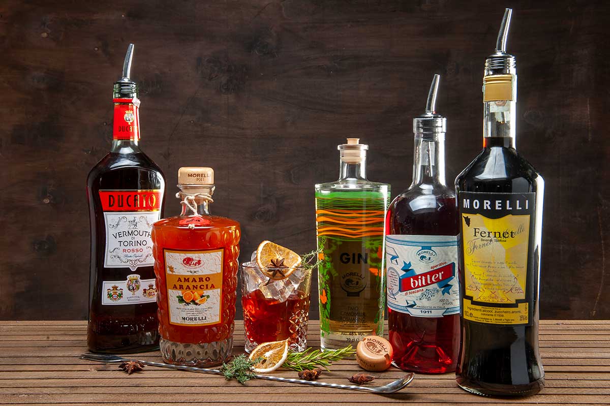 Aperitivo 1911: naming e comunicazione per una linea di aperitivi toscani