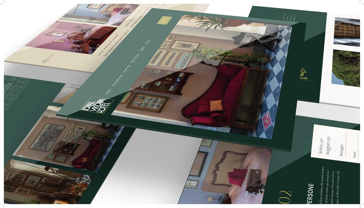 Royal Victoria Hotel: branding e comunicazione per un hotel storico